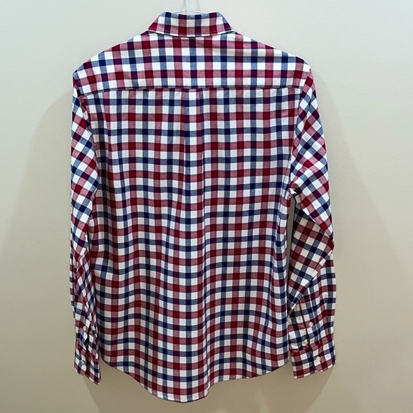 Shades of Grey by Micah Cohen Men’s Designer Button Down. Large. New Condition. - Picture 6 of 8